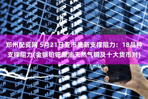 郑州配资网 5月21日亚市更新支撑阻力：18品种支撑阻力(金银铂钯原油天然气铜及十大货币对)